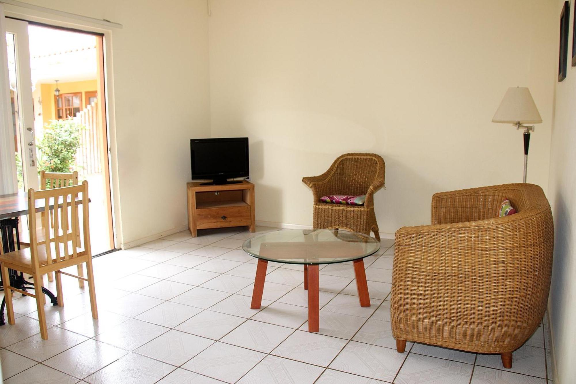 Camacuri Apartments Oranjestad Quarto foto