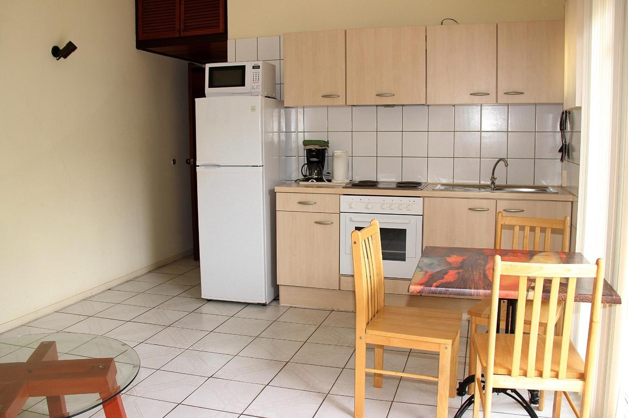 Camacuri Apartments Oranjestad Quarto foto