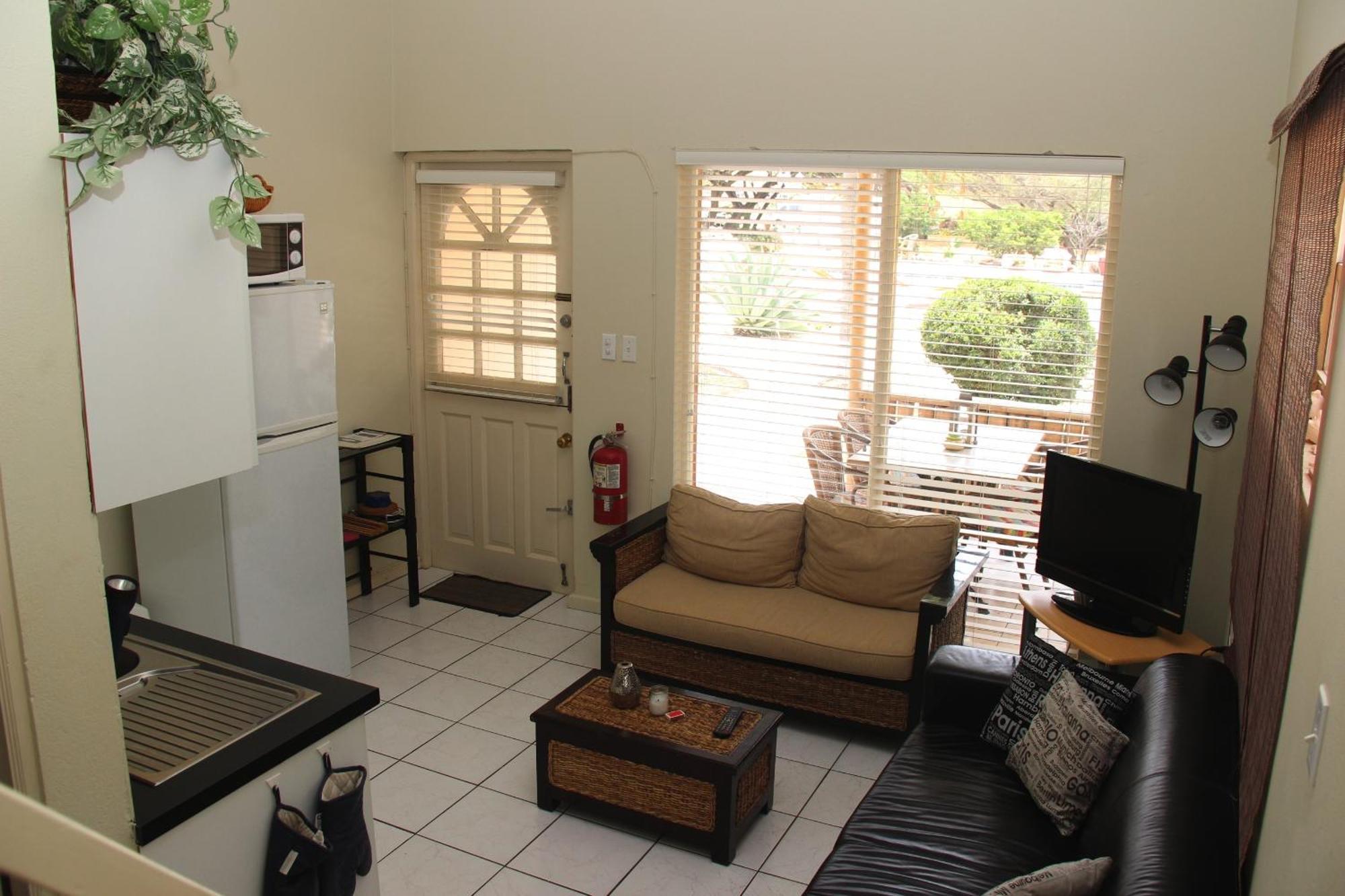Camacuri Apartments Oranjestad Quarto foto