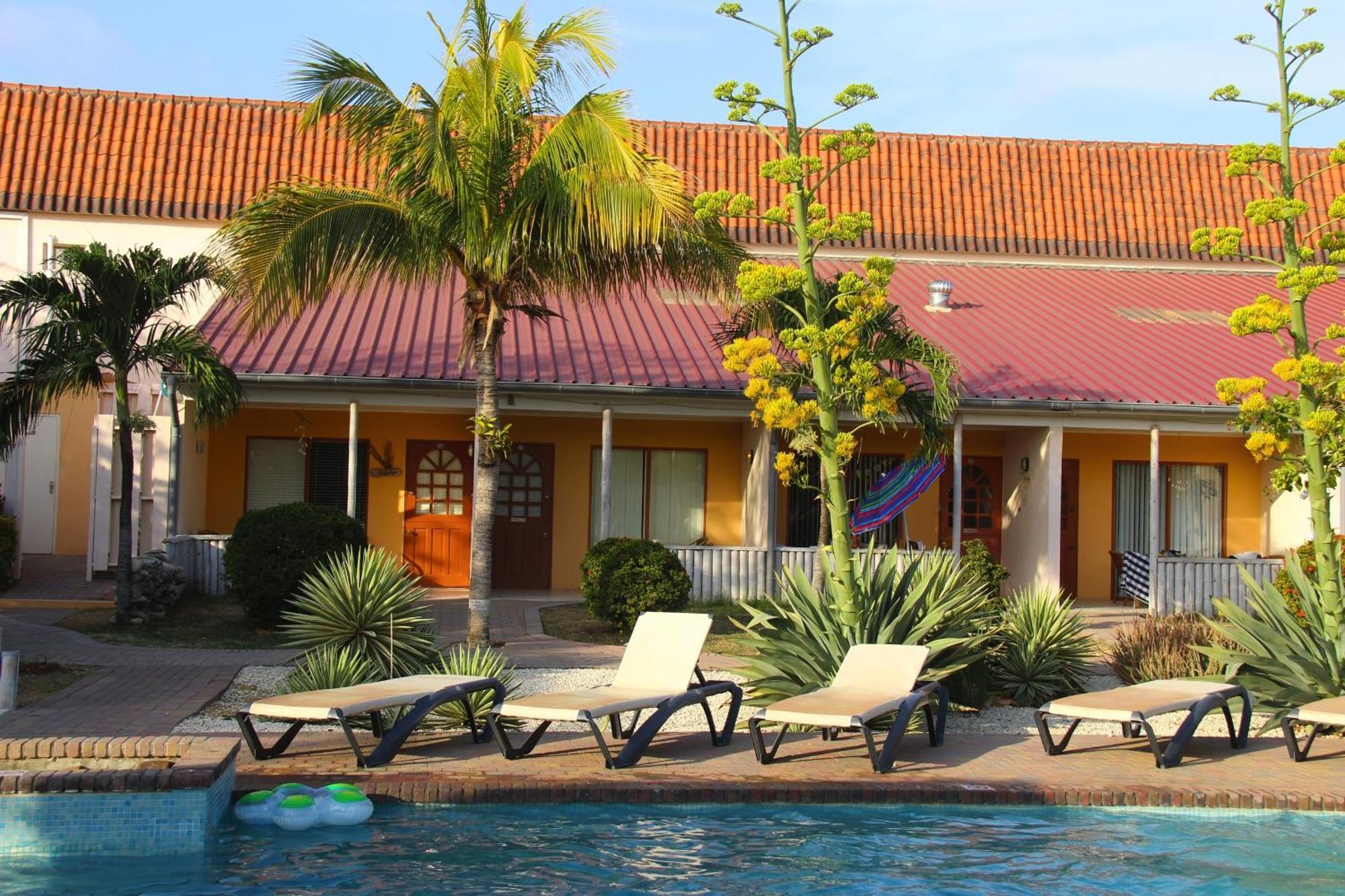 Camacuri Apartments Oranjestad Quarto foto